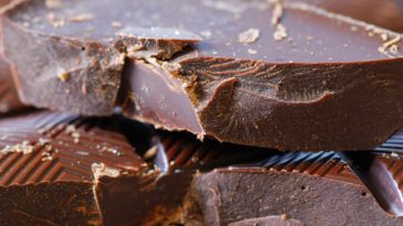 How much dark chocolate should I eat a day?