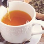 How much decaf tea can you drink a day?