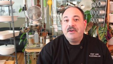 How much does Food Wishes make on YouTube?