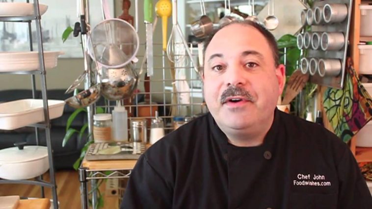 How much does Food Wishes make on YouTube?