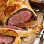 How much does Gordon Ramsay's Beef Wellington cost?