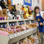 How much does Stuffed Puffs pay?