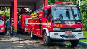 How much does a 2020 fire truck cost?