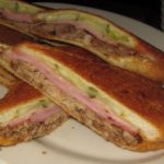 How much does a Cubano sandwich cost?