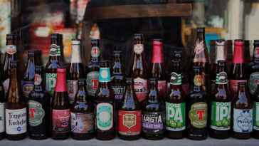 How much does a bottle of kirsch cost?