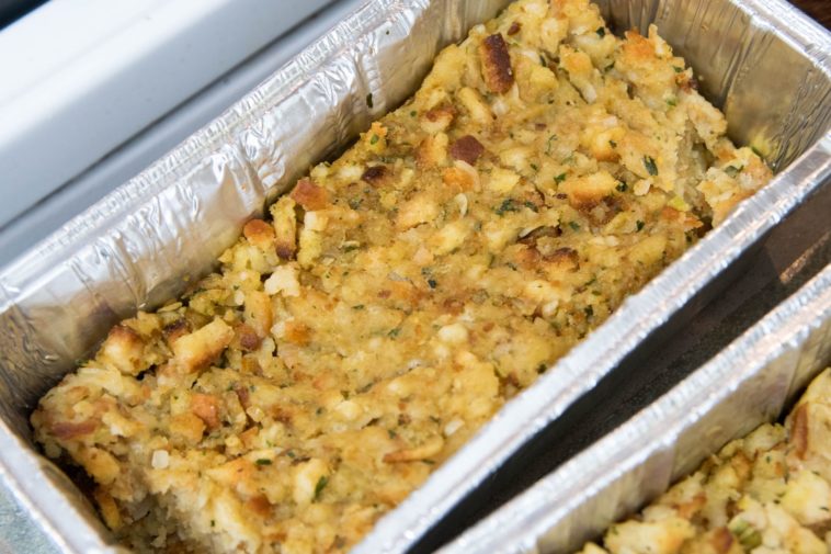 How much does a box of Stove Top Stuffing cost?