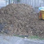 How much does it cost to chip wood?