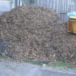 How much does it cost to chip wood?