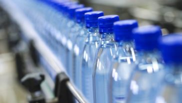 How much does it cost to start a water bottling company?