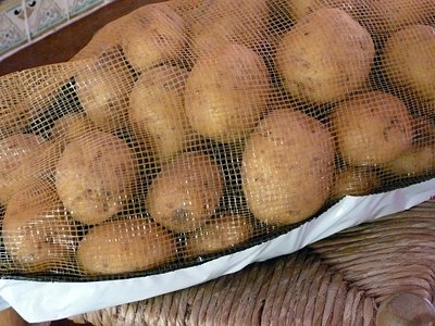 How much is 3 lbs of potatoes?