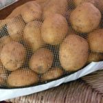 How much is 3 lbs of potatoes?