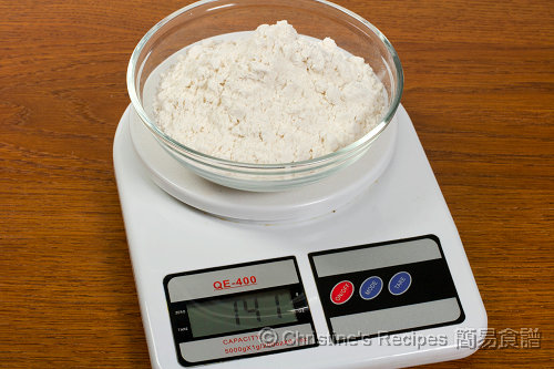 How Much Is 50 Grams Of Flour In ML 