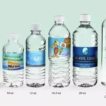 How much is 500ml of water in ounces?