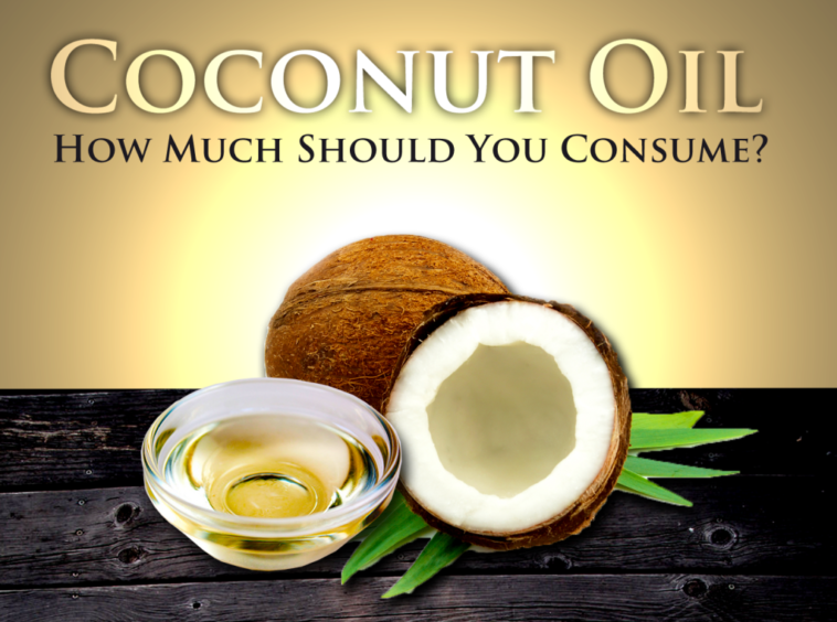 How much is 60g of coconut oil?
