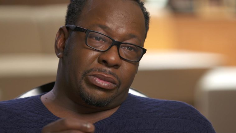 How much is Bobby Brown net worth?