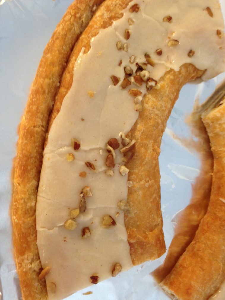 How much is Danish Kringle at Trader Joe's?