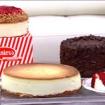 How much is Junior's cheesecake worth?
