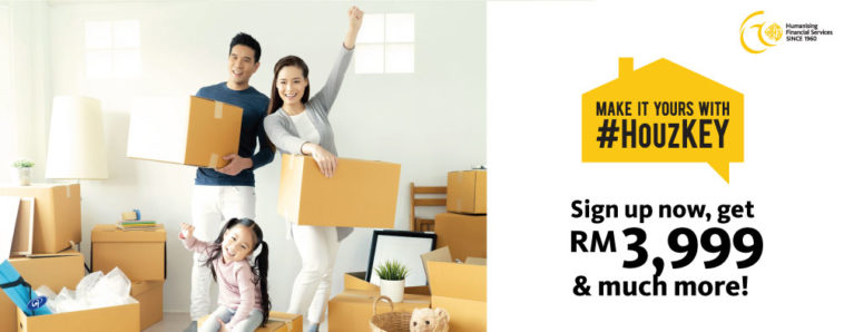 How much is RM3 monthly?