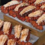 How much is a 5 oz lobster tail?