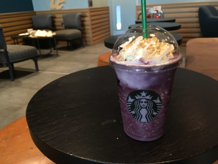 How much is a blueberry cheesecake at Starbucks?