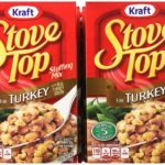 How much is a box of Stove Top Stuffing?