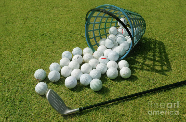 How much is a bucket of balls?