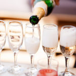 How much is a decent bottle of Champagne?