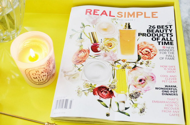 How much is a real simple subscription?