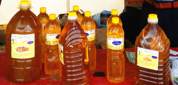 How much is an edible usually?