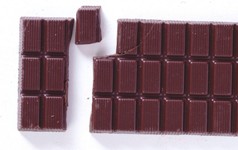 How much is an oz of chocolate? - Foodly