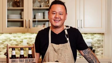 How much is chef Jet Tila worth?