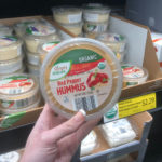 How much is hummus at Aldi?