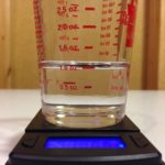 How much liquid is 4 oz?