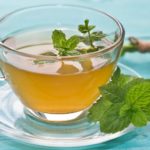 How much mint tea can you drink in a day?