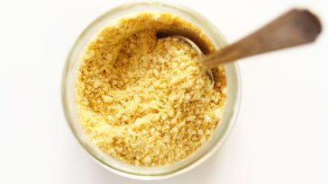 How much nutritional yeast should you eat?