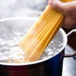 How much pesto should you add to pasta?