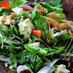 How much salad do I need for 100 guests?