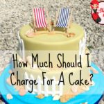 How much should I charge for cake pops?