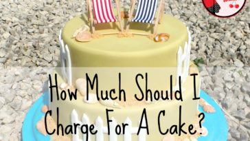 How much should I charge for cake pops?