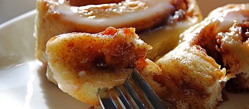 How much should I sell a dozen cinnamon rolls for?