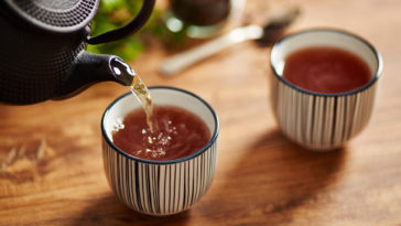 How much tea do I use per cup?