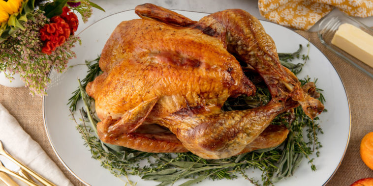 How much turkey do I need per person calculator?