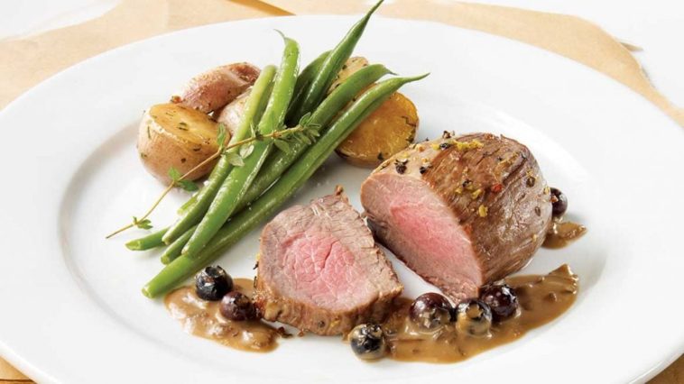 How much vinegar do you need to tenderize meat?