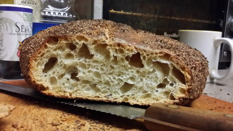 How much was a loaf of bread in the 1980s?