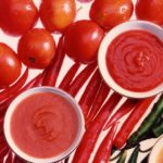 How much water do you add to tomato paste for tomato sauce?