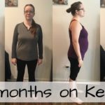 How much weight can you lose in 1 month on keto diet?