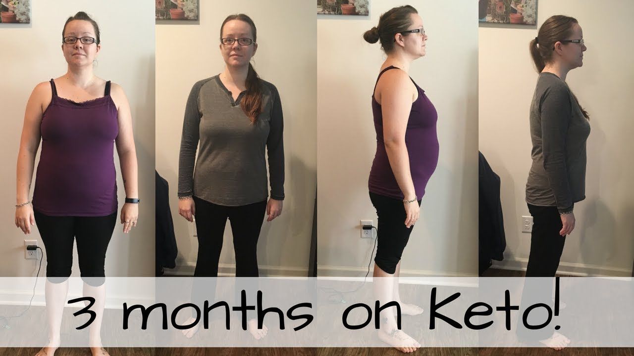 How Much Weight Can You Lose In 1 Month On Keto Diet 