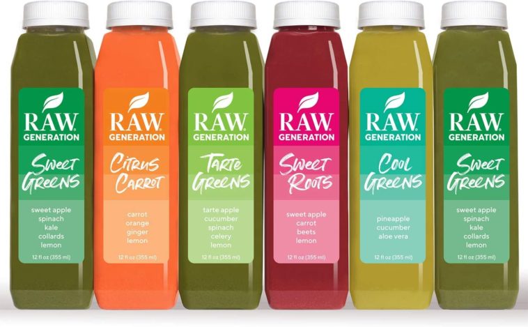 How much weight can you lose on a 3 Day juice cleanse?