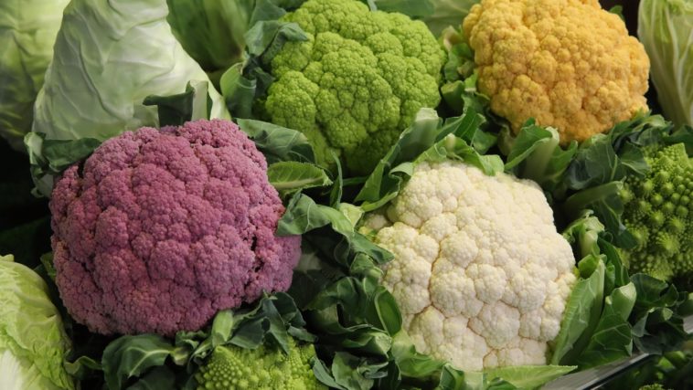 How often can you eat cauliflower?