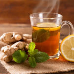 How often should I drink ginger tea?